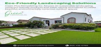 Green Plus Remodeling Inc