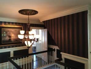 Portfolio Exterior Painting, Interior Painting, Wall Covering and Paper Hanging