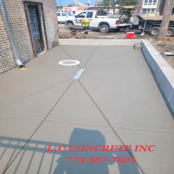 L.C. Concrete Inc