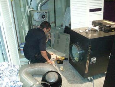 Dustless Duct - Brooklyn, NY Professional Air Duct Cleaning, Dryer Vent Cleaning, HVAC Cleaning & Maintenance, Air Quality Inspection, Chimney Sweep an