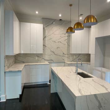 Photos by Samkins Construction Inc #1 Newest Custom Renovation Project on this Amazing 10,000 Square Foot Huncliff Sandy Springs Terrace! This Master B