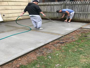 Concrete project