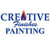 Creative Finishes Painting logo