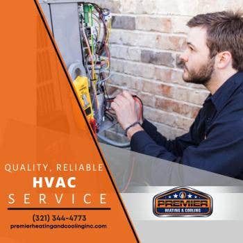 Premier Heating & Cooling