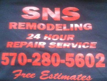 Project photos from Sns Remodeling