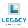 Legacy Construction logo