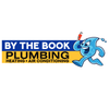 by the Book plumbing, Heating Air Conditioning logo