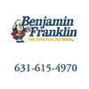 Ben Franklin Plumbing logo