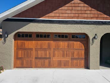 Photos by Deluxe Garage Doors #7