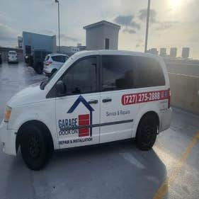 Garage Door on