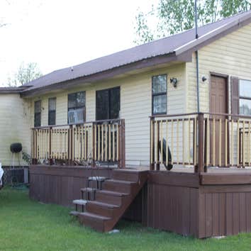 decking