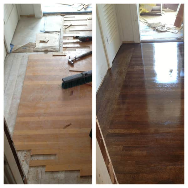 before and after