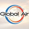 Global Air Services logo
