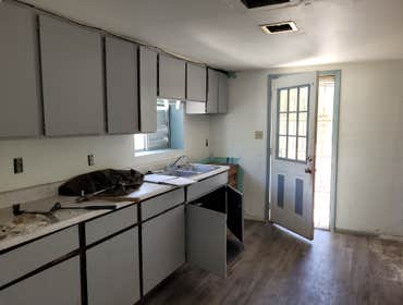 Gardenia (Before)