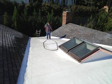 Flat Roof