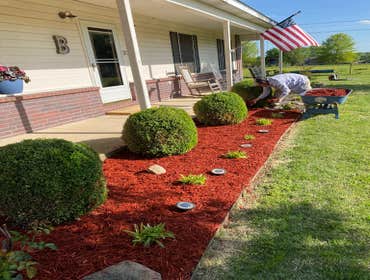 Mulching