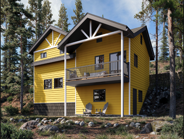 Active Project - Julian - ADU Design,Engineering, & Permitting of a 1,2000 sq ft 3-story cabin