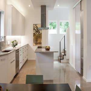 Photos from McKinney York Architects