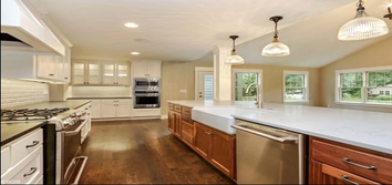 Whole Home Custom Remodel and Addition in Old Leawood