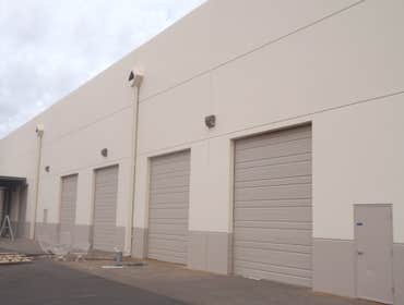 Signetix Industrial Building