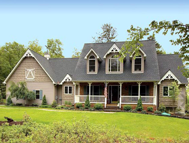 custom homes