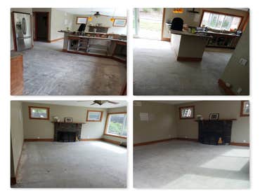 Tile demo Mission Viejo after pic