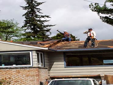 Roofing Projects