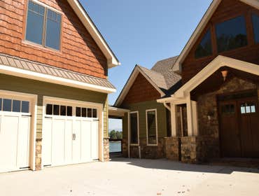 New Construction on Lake Chatuge
