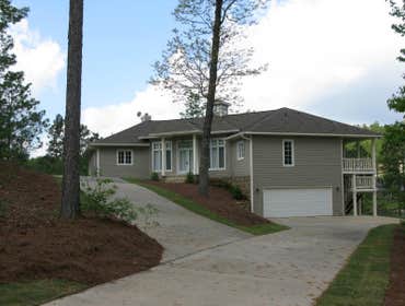S. A. Jones Construction Projects