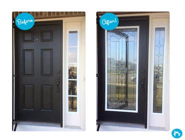 Front Door Remodels