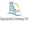 Exigo Specialty Contracting logo