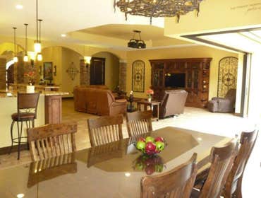 NorthPort Estates Custom Home