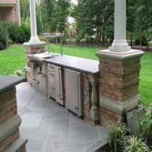 Dallas Outdoor Kitchens