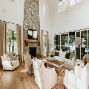 Custom home 1