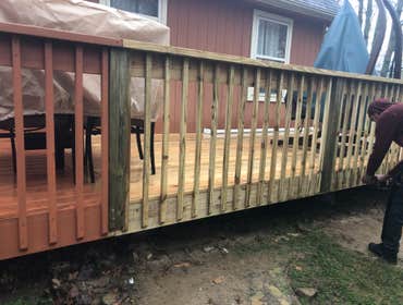 Photos by 570 Roofing Contractor #2