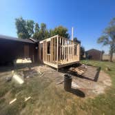Photos by Bigelow Construction LLC #3 Took out a rotting deck out came back and framed in a sunroom, we did a little of everything here demo, framing, 