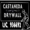 Castaneda Drywall logo