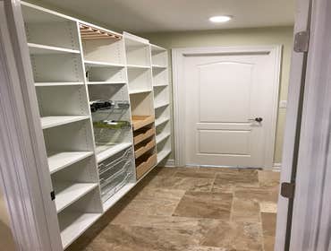Kitchen Pantry