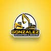 Gonzalez Excavation & Grading logo