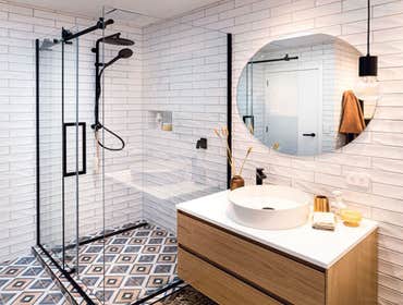 Photos by Jet Bathroom Remodeling Chicago #1