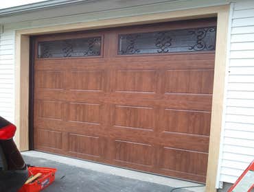 Eastern Door & Remodeling Photos Some of the garage door projects we have done.