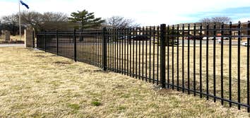 Oklahoma Fence and Construction