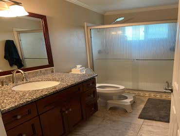 Bathroom Remodel - Rohnert Park