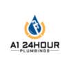 A1 24 Hour Plumbings logo