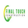 Final Touch Construction logo