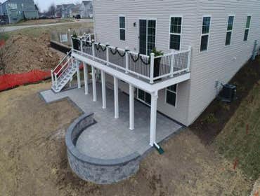 Photos by Platinum Deck and Patio #1