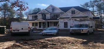 Photos by Wp Construction Inc #1 New construction