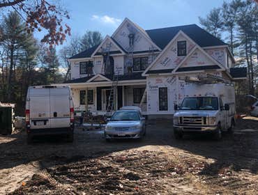 Photos by Wp Construction Inc #1 New construction