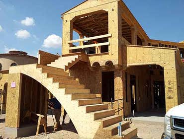 Photos by Javier Martinez Concrete Construction #1