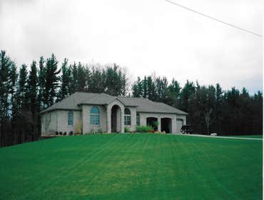 Finished Homes